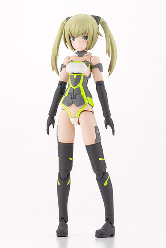 Kotobukiya - Frame Arms Girl - Innocentia (Racer) & Noseru (Racing Specs Version)