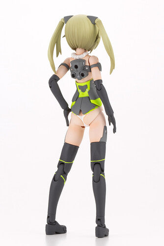 Kotobukiya - Frame Arms Girl - Innocentia (Racer) & Noseru (Racing Specs Version)