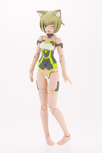 Kotobukiya - Frame Arms Girl - Innocentia (Racer) & Noseru (Racing Specs Version)