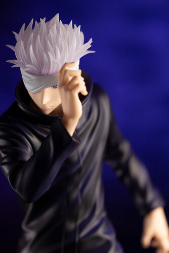 Kotobukiya - Jujutsu Kaisen 0: The Movie - ARTFX J Satoru Gojo Jujutsu Kaisen 0 Version