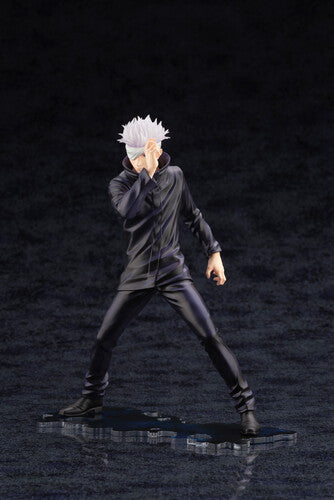 Kotobukiya - Jujutsu Kaisen 0: The Movie - ARTFX J Satoru Gojo Jujutsu Kaisen 0 Version