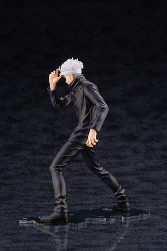 Kotobukiya - Jujutsu Kaisen 0: The Movie - ARTFX J Satoru Gojo Jujutsu Kaisen 0 Version