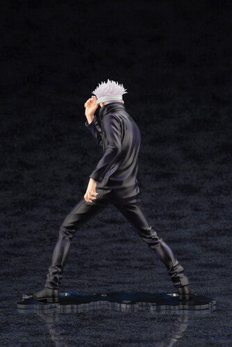 Kotobukiya - Jujutsu Kaisen 0: The Movie - ARTFX J Satoru Gojo Jujutsu Kaisen 0 Version