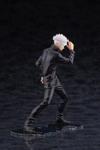 Kotobukiya - Jujutsu Kaisen 0: The Movie - ARTFX J Satoru Gojo Jujutsu Kaisen 0 Version