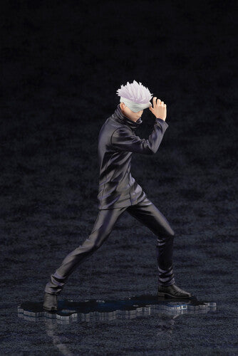 Kotobukiya - Jujutsu Kaisen 0: The Movie - ARTFX J Satoru Gojo Jujutsu Kaisen 0 Version