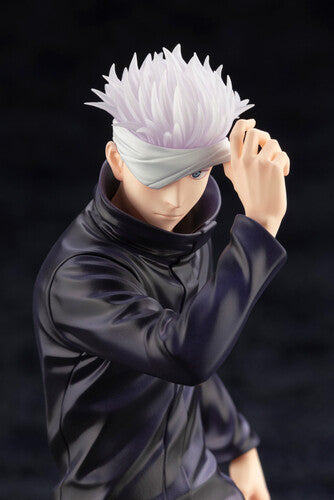 Kotobukiya - Jujutsu Kaisen 0: The Movie - ARTFX J Satoru Gojo Jujutsu Kaisen 0 Version