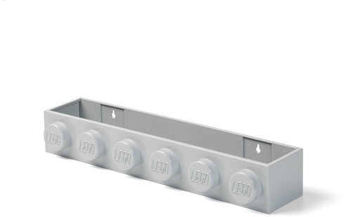 LEGO Book Rack, in Grey