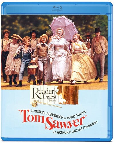 Tom Sawyer (Blu-ray)