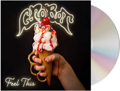 Crobot - Feel This (CD)