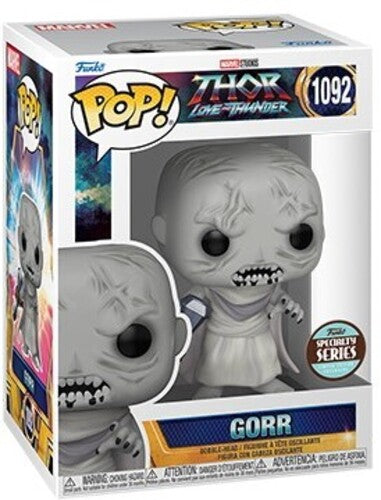 FUNKO POP! MARVEL: Thor Love and Thunder - Gorr