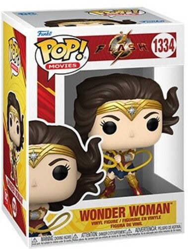 FUNKO POP! MOVIES: The Flash - Wonder Woman