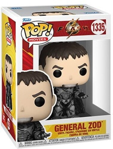 FUNKO POP! MOVIES: The Flash - General Zod