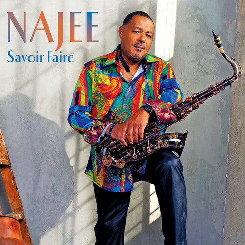 Najee - Savoir Faire (CD)