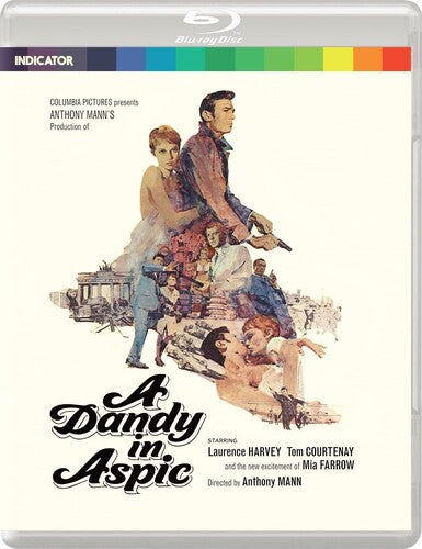 A Dandy in Aspic (Blu-ray)