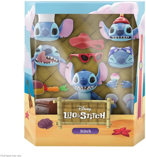 Super7 - Disney ULTIMATES! Wave 3 - Stitch [Lilo & Stitch]