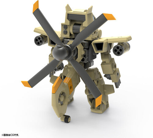 Kotobukiya - Evoroids - EVG-R01 JYRO-N