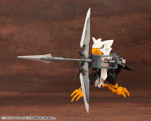 Kotobukiya - Evoroids - S-EGR-06 SKY-EAGLE