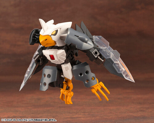 Kotobukiya - Evoroids - S-EGR-06 SKY-EAGLE