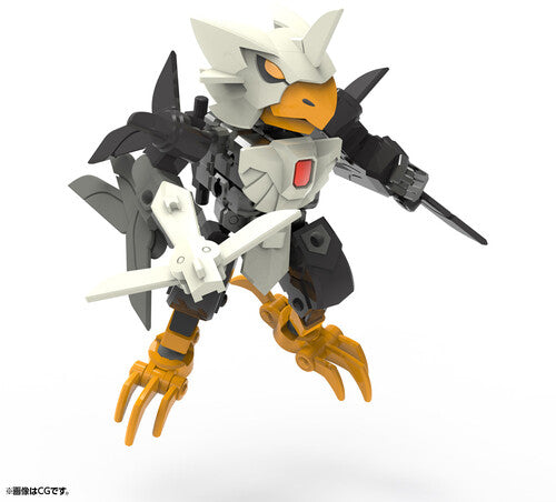 Kotobukiya - Evoroids - S-EGR-06 SKY-EAGLE