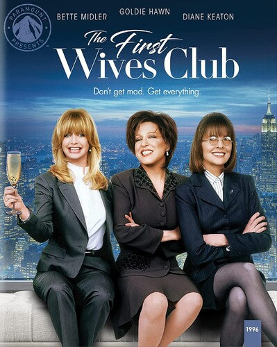 The First Wives Club (Blu-ray)