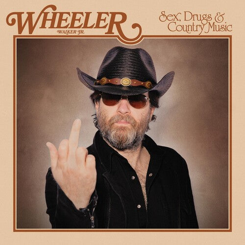 Wheeler Walker Jr - Sex Drugs & Country Music (CD)