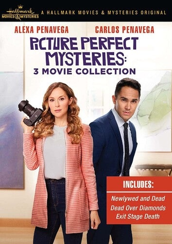 Picture Perfect Mysteries 3-Movie Collection (DVD)