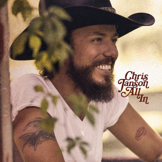 Chris Janson - All In (CD)