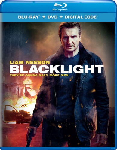 Blacklight (Blu-ray)