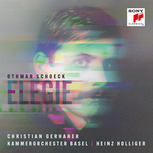 Christian Gerhaher - Elegie 36 (CD)