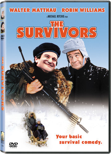 The Survivors (DVD)