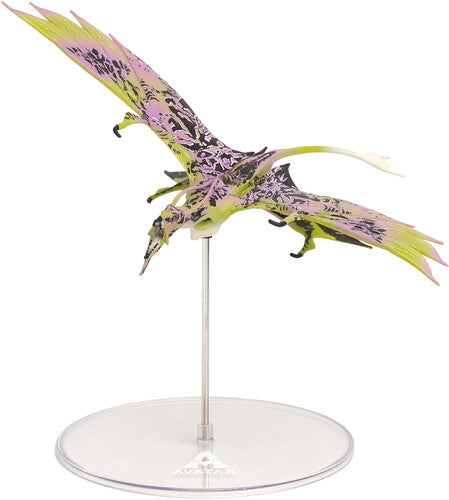 McFarlane - Avatar - World of Pandora - Mountain Banshee: Ikeyni's Banshee