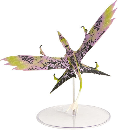 McFarlane - Avatar - World of Pandora - Mountain Banshee: Ikeyni's Banshee