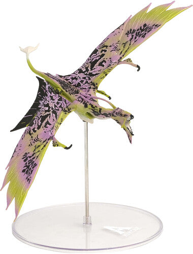 McFarlane - Avatar - World of Pandora - Mountain Banshee: Ikeyni's Banshee