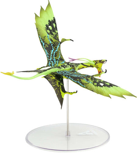 McFarlane - Avatar - World of Pandora - Mountain Banshee: Green Banshee