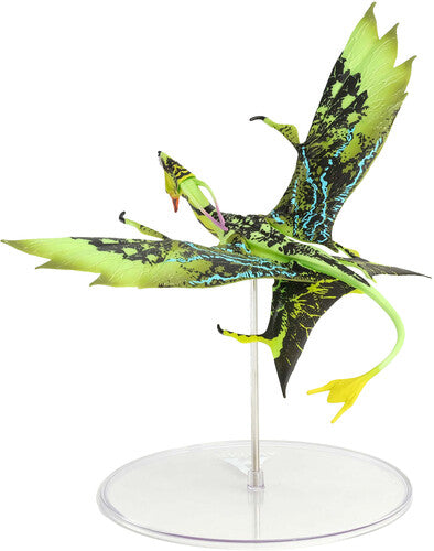 McFarlane - Avatar - World of Pandora - Mountain Banshee: Green Banshee