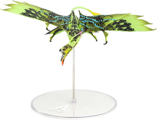 McFarlane - Avatar - World of Pandora - Mountain Banshee: Green Banshee