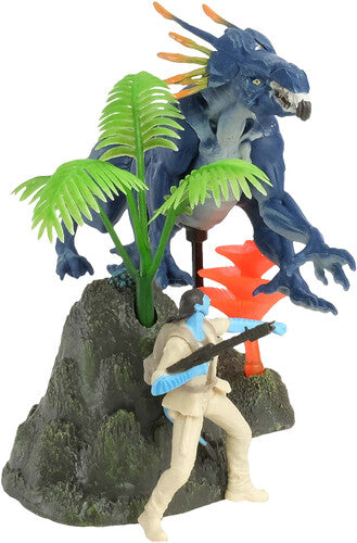 McFarlane - Avatar - World of Pandora - Jake Vs. Thanator Set