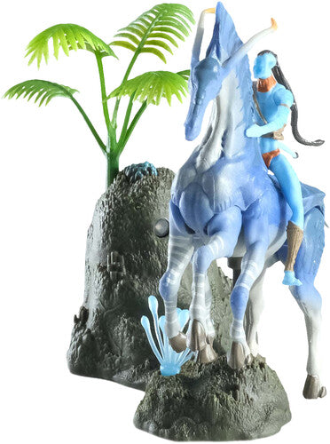 McFarlane - Avatar - World of Pandora - Tsu'tey & Direhorse Set