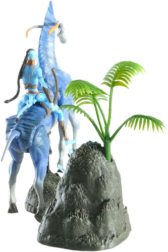 McFarlane - Avatar - World of Pandora - Tsu'tey & Direhorse Set