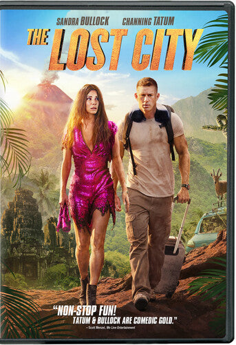 The Lost City (DVD)