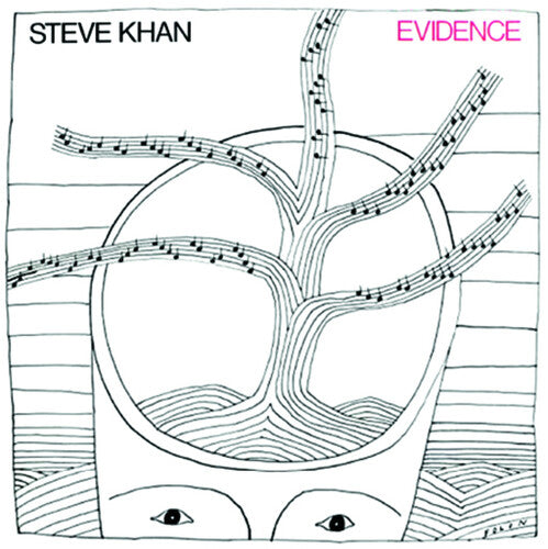 Steve Khan - Evidence (CD)