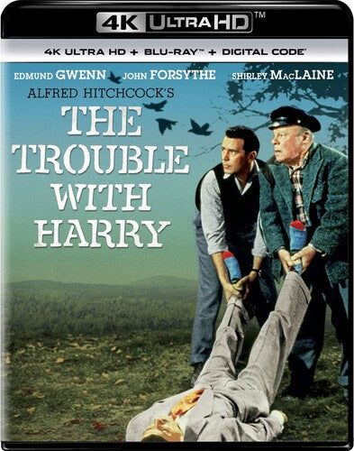 The Trouble With Harry (4K Ultra HD)