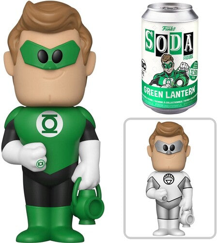 FUNKO VINYL SODA: DC - Green Lantern (Styles May Vary)