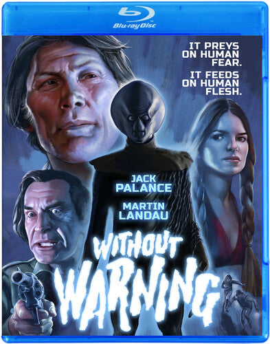 Without Warning (Blu-ray)