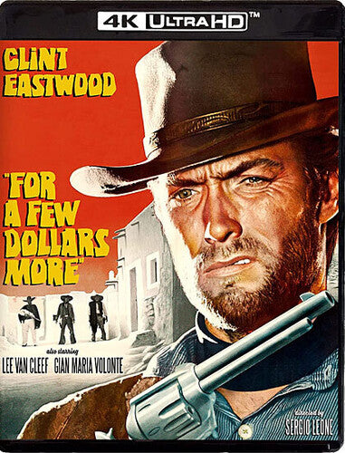 For a Few Dollars More (4K Ultra HD)