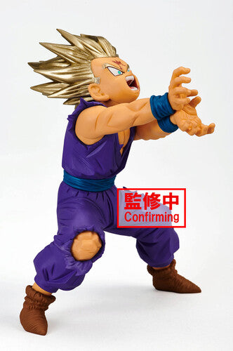 BanPresto - Dragon Ball Z Blood Of Saiyans - Special XI Statue Son Gohan