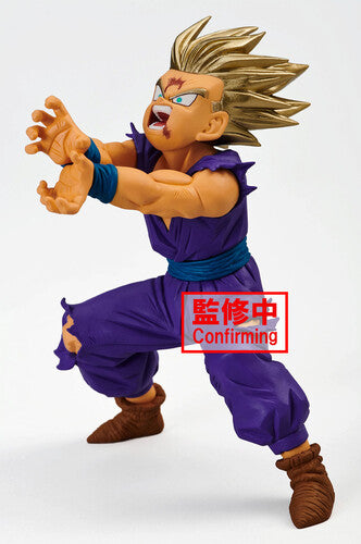 BanPresto - Dragon Ball Z Blood Of Saiyans - Special XI Statue Son Gohan