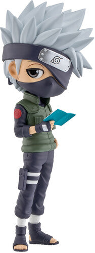 BanPresto - Naruto Shippuden - Q Posket - Hatake Kakashi Statue