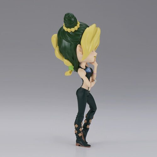 BanPresto - Jojo's Bizarre Adventure - Stone Ocean -  Q Posket - Jolyne Cujoh Statue