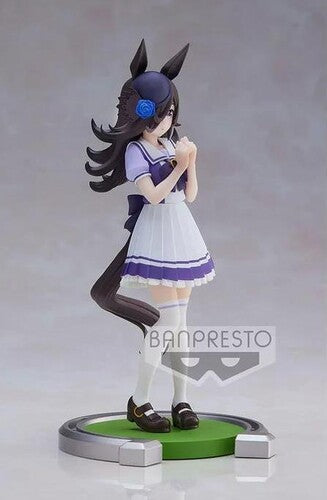 BanPresto - Uma Musume: Pretty Derby - Rice Shower Statue